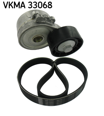 Kit de courroies d'accessoires SKF VKMA 33068